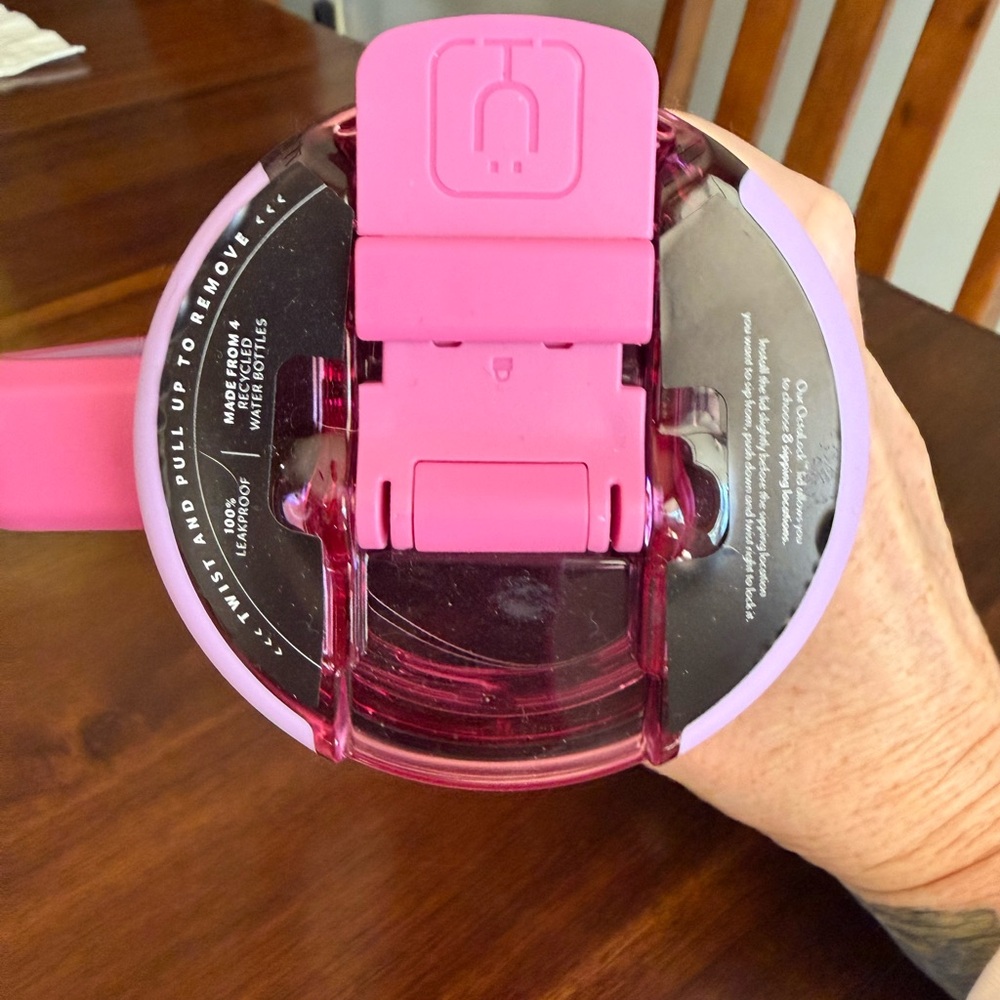 BrüMate Muv 15 ounce - cotton candy NEW - Picture 2 of 2